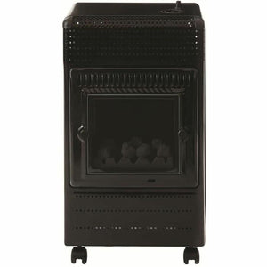 Gas Heater Favex Black 3400 W