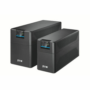 Uninterruptible Power Supply System Interactive UPS Eaton 5E Gen2 550 300 W
