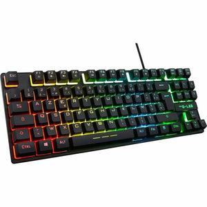 Gaming Keyboard The G-Lab Caesium French AZERTY