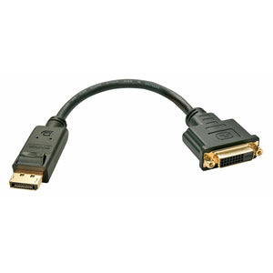Cable HDMI LINDY 41004 Negro