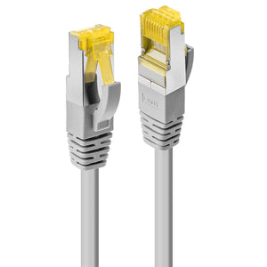 Cable de Red Rígido UTP Categoría 6 LINDY 47263 1,5 m Gris 1 unidad