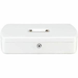 Safe-deposit box Burg-Wachter ZK 2307 EURO White