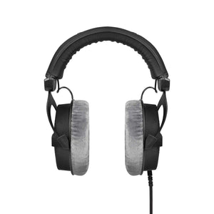 Headphones Beyerdynamic DT 990 PRO Black Grey noir