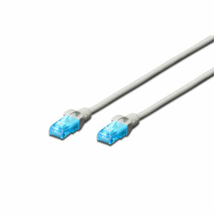 Cable de Red Rígido UTP Categoría 6 Digitus DK-1511-300 Gris 30 m