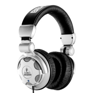 Headphones Behringer HPX2000 Black Black/Silver Silver