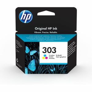 Original Ink Cartridge HP S0213508 Multicolour