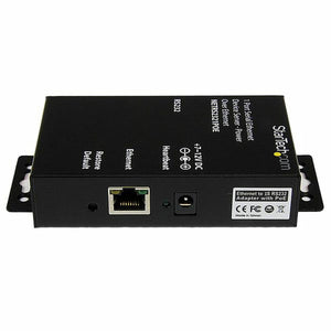 USB Hub Startech NETRS2321POE         Black