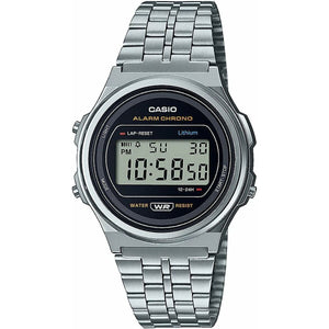 Smartwatch Casio A171WE-1AEF Gris