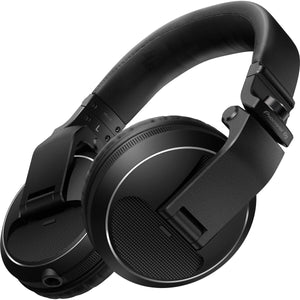 Headphones Pioneer HDJ-X5-K Black
