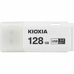 USB stick Kioxia LU301W128GG4 White 128 GB