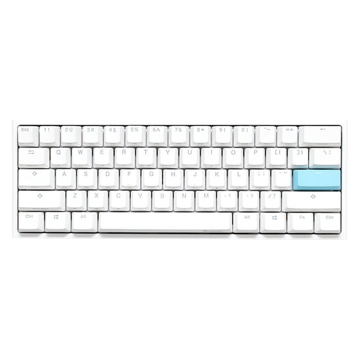 Gaming Keyboard Ducky One 2 Pro Mini Spanish Qwerty