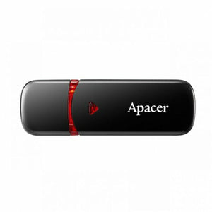 USB stick Apacer AP32GAH333B-1 32 GB Black