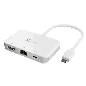 USB Hub j5create JCA351-N White
