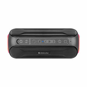 Portable Bluetooth Speakers Defender ENJOY S1000 Black