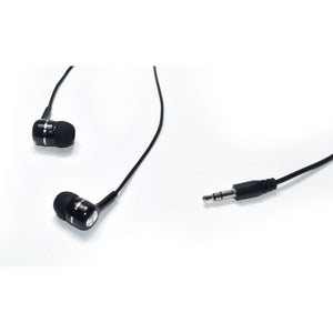Headphones Vakoss LT-437EX Black