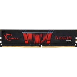 RAM Memory GSKILL Aegis DDR4 CL17 8 GB