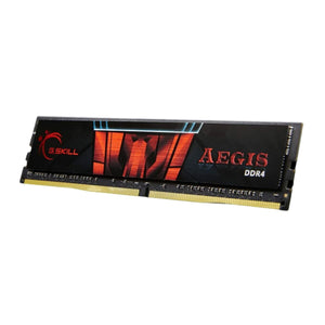 RAM Memory GSKILL Aegis DDR4 CL19 16 GB