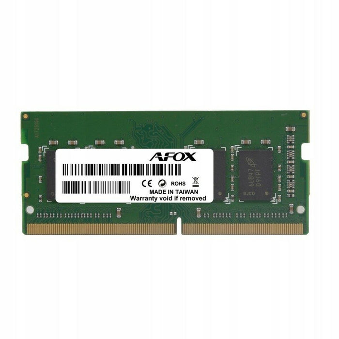 RAM Memory Afox AFSD34BN1L DDR3