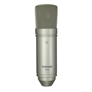 Microphone Tascam TM-80 Gold