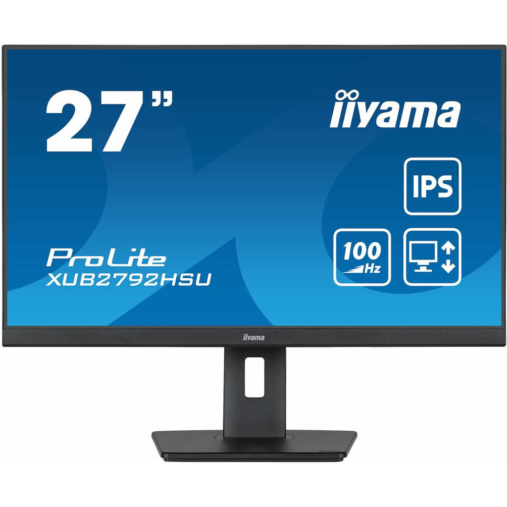 Gaming Monitor Iiyama ProLite XUB2792HSU-B6 27" Full HD 100 Hz