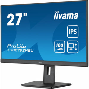 Gaming Monitor Iiyama ProLite XUB2792HSU-B6 27" Full HD 100 Hz