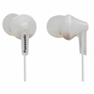 Headphones Panasonic RPHJE125EW    * in-ear White