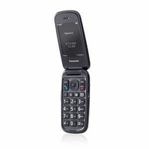 Teléfono Móvil Panasonic KX-TU550EXC 32 GB