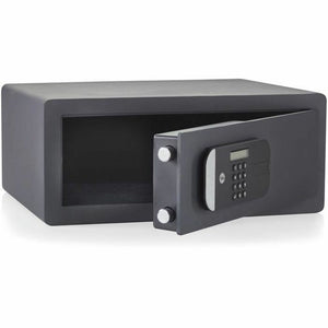 Safety-deposit box Yale YLEM/200/EG1 Black Steel