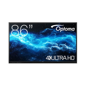 Interactive Touch Screen Optoma 3862RK ENI 86" IPS 60 Hz