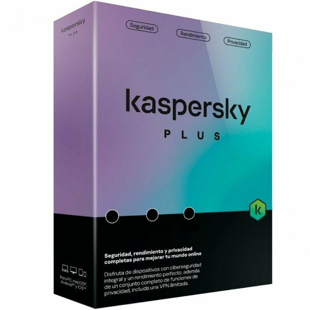 Management Software Kaspersky KL1042S5AFS-MSB-CAHO-ES