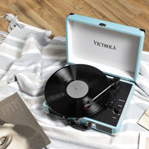 Record Player Victrola Journey
