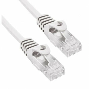 Cable Ethernet LAN Phasak 0,5 m Gris