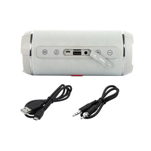 Portable Bluetooth Speakers Blow BT460  Grey Light grey