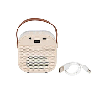 Portable Bluetooth Speakers Blow 30-358 Light grey 10 W (1 Unit)