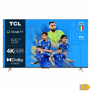 Smart TV TCL P638 4K Ultra HD 55" LED HDR HDR10 Dolby Vision