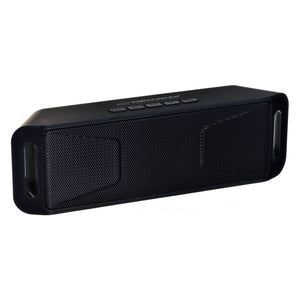 Portable Bluetooth Speakers Esperanza FOLK Black