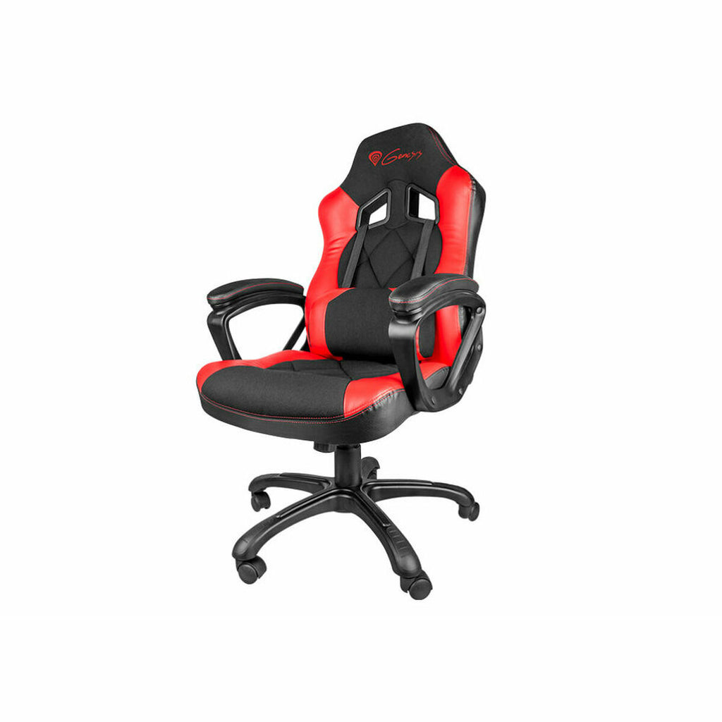 Gaming Chair Genesis NFG-0752 Black/Red Black Red