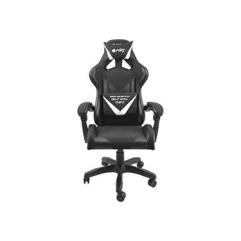 Gaming Chair Natec NFF-1711 Black White (Refurbished B)
