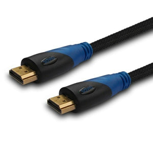 HDMI Cable Savio CL-48 2 m