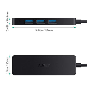 USB Hub Aukey CB-H39
