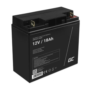 Batería para SAI Green Cell AGM09 18000 mAh 12 V