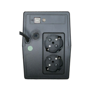 Uninterruptible Power Supply System Interactive UPS Alantec AP-BK850 480 W