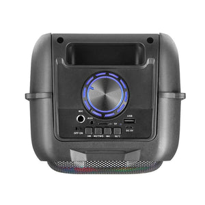 Altavoz Bluetooth Portátil Tracer TRAGLO46925 Negro 16 W