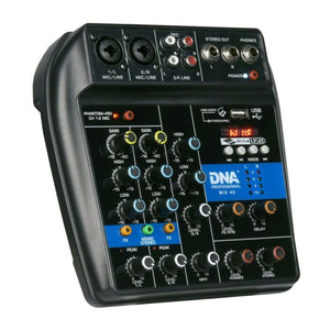 DJ table DNA Professional MIX 4U