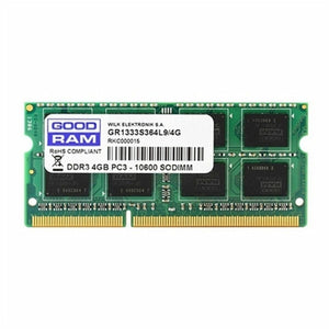 RAM Memory GoodRam GR1600S3V64L11S/4G 4 GB DDR3 CL11 4 GB