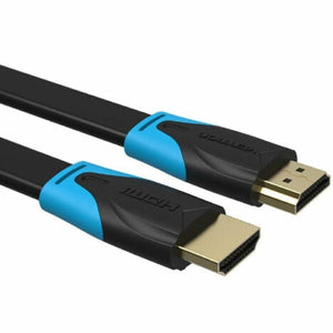 Cable HDMI Vention VAA-B02-L150 1,5 m Negro
