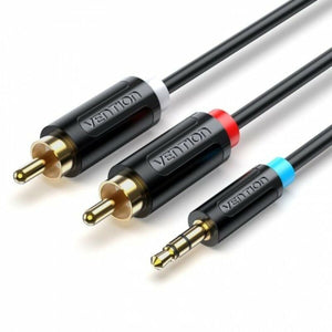 Audio Jack to RCA Cable Vention BCLBI 3 m