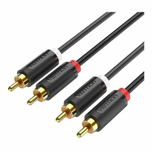 Cable 2 x RCA Vention BCMBF 1 m