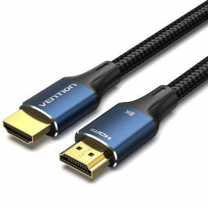 Cable HDMI Vention ALGLI 3 m Azul