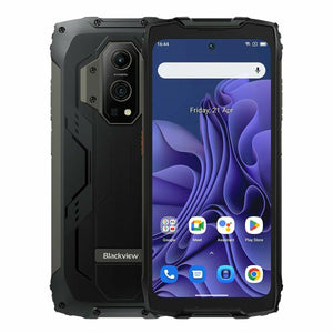 Smartphone Blackview BV9300 6,6" 256 GB 12 GB RAM Octa Core MediaTek Helio G99 Negro
